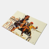 Harness Race Deurmat (Schuin)