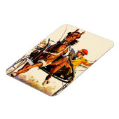 Harness Race Magneet (Linkerzijde)