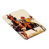 Harness Race Magneet (Rechterzijde)