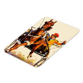 Harness Race Magneet (Linkerzijde)