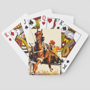 Harness Race Pokerkaarten