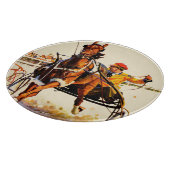 Harness Race Snijplank (Hoek)