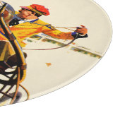Harness Race Snijplank (Hoek)