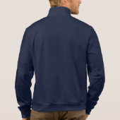 Harness Racing Jacket Hoodie (Achterkant)