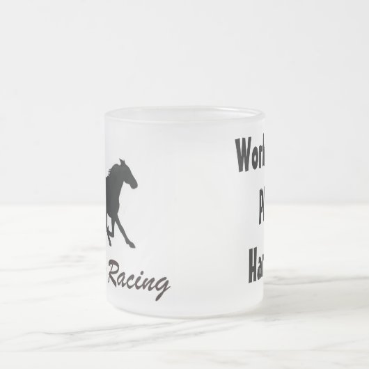 Harness Racing Mok (Center)