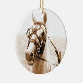 Harness Racing ornament (Rechts)
