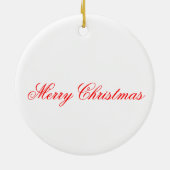 Harness Racing ornament (Achterkant)