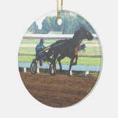 Harness racing ornament (Links)