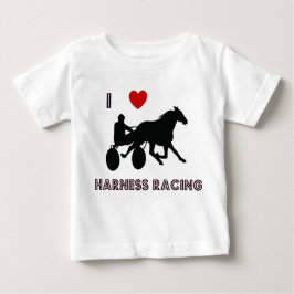 Harness Racing Romper