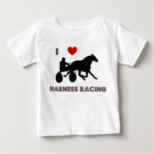 Harness Racing Romper