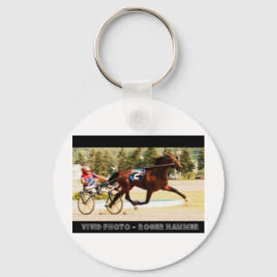 Harness Racing Sleutelhanger