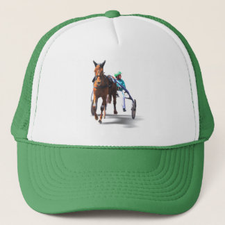 Harness Racing Trucker Pet