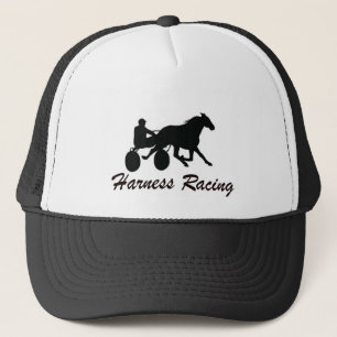 Harness Racing Trucker Pet