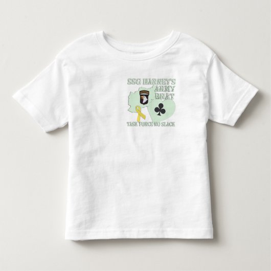 Harney Child Pick Up Kinder Shirts (Voorkant)