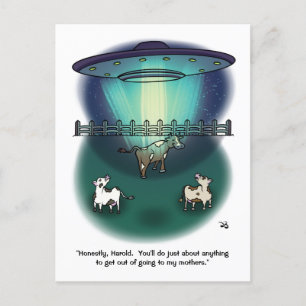 Harold-Briefkaart Briefkaart