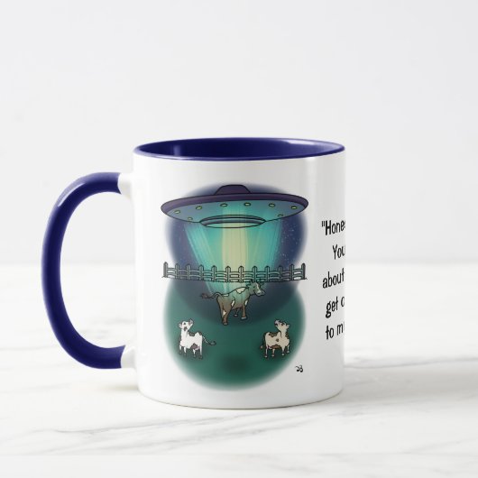 Harold Combo Mug (Gauche)