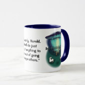 Harold Combo Mug (Devant droit)