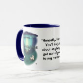 Harold Combo Mug (Devant gauche)