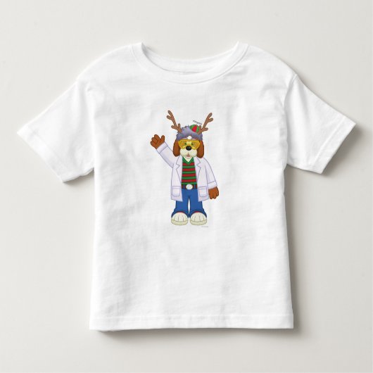 Harold J. "Goober" Hausenfeffer Jr. Kinder Shirts (Voorkant)