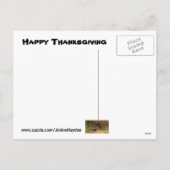 HAROLD LA TURQUIE DEVIENT UNE CARTE POPULAIRE STUF (Dos)