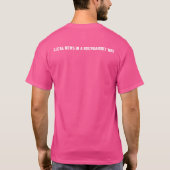 Harold Retro Logo T-shirt (Achterkant)