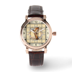 Harp ~ Doorbreken ~ Vreemde muziek ~ Horloge