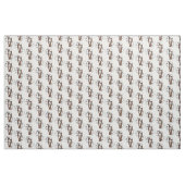 Harp Fabric Stof (Yard (91,4 cm))