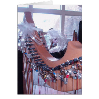 Harp Fun-kaart