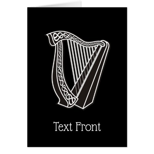 Harp Icon (Voorkant)
