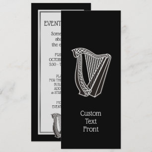 Harp Icon Kaart