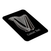 Harp Icon Magneet (Rechterzijde)