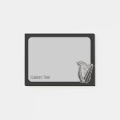 Harp Icon Post-it® Notes (Voorkant)