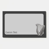 Harp Icon Post-it® Notes (Voorkant)
