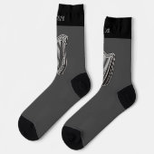 Harp Icon Socks Sokken (Links)