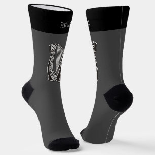Harp Icon Socks Sokken