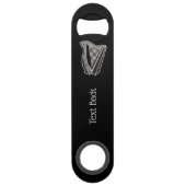 Harp Icon Speed Flessenopener (Achterkant)