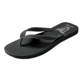 Harp Icon Teenslippers (Schuin)