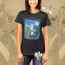 Harp Maan Delulu T-shirt