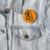 Harp Nut Ronde Button 5,7 Cm (In situ)