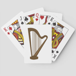Harp Pokerkaarten