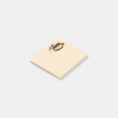 harp post-it® notes (Schuin)