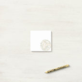 Harp Post-it® Notes (Op bureau)