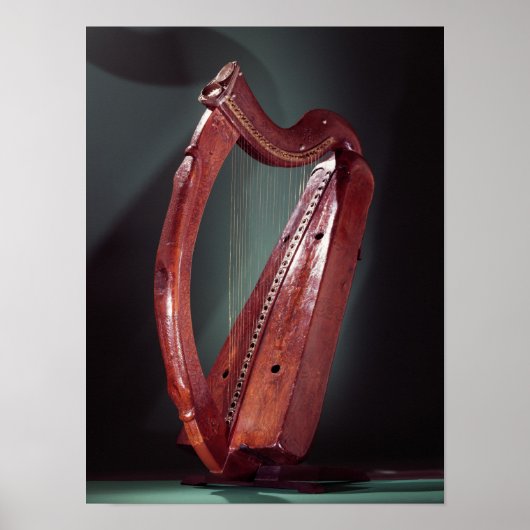 Harp Poster (Voorkant)