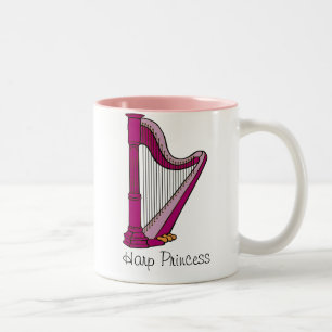 Harp Princess Mok