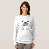 Harp Seal Pup T-shirt (Voorkant volledig)