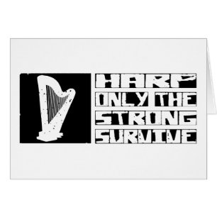 Harp Survive