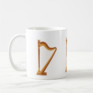 Harp Tote Bag Koffiemok