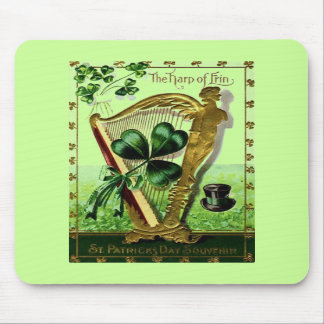 Harp van Erin Mousepad Muismat