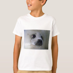 Harp-zeehond T-shirt