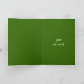 Harpe de carte de cru de jour d'Erin St Patrick (Intérieur)